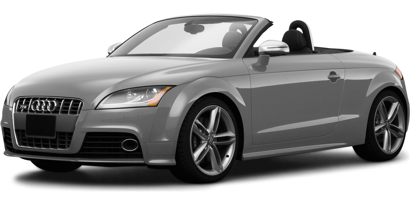 2009 Audi TTS Premium — Convertible — 74,224 mi — Bethel Park, PA