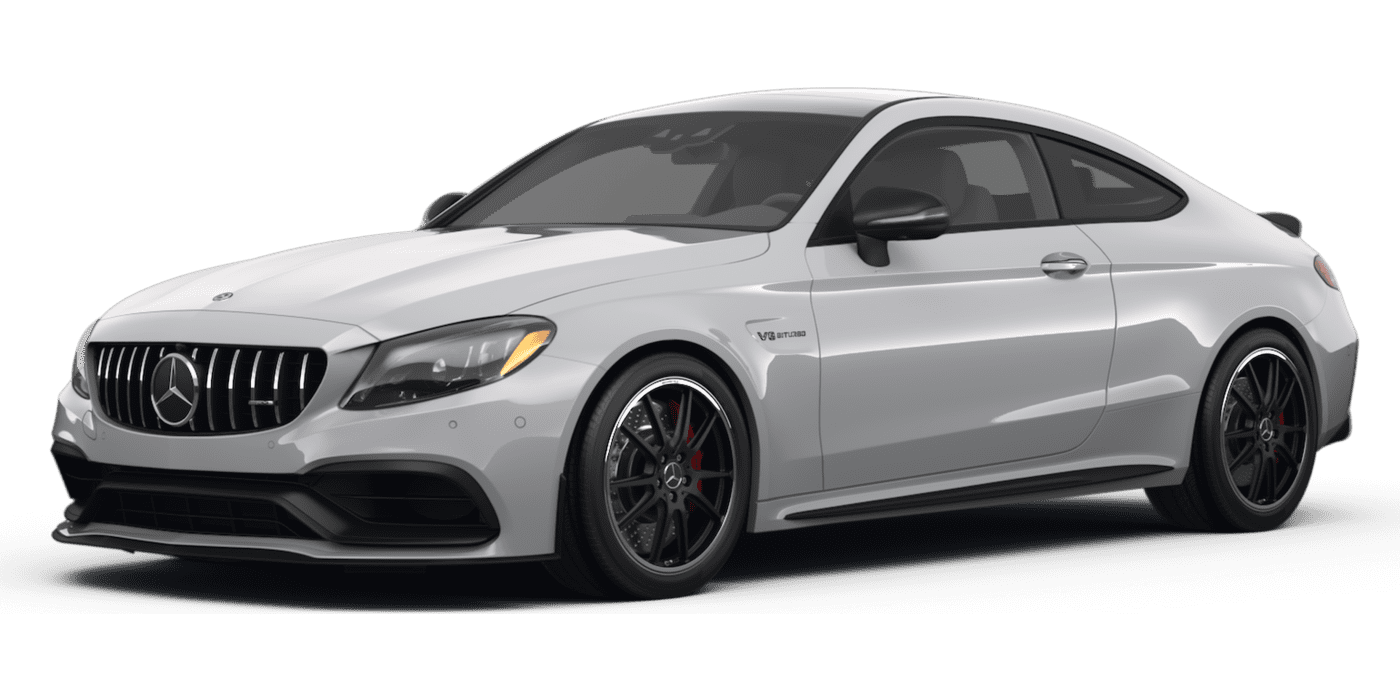 2021 Mercedes-Benz C-Class AMG C 63 — Coupe — 42,172 mi — Gilbert, AZ