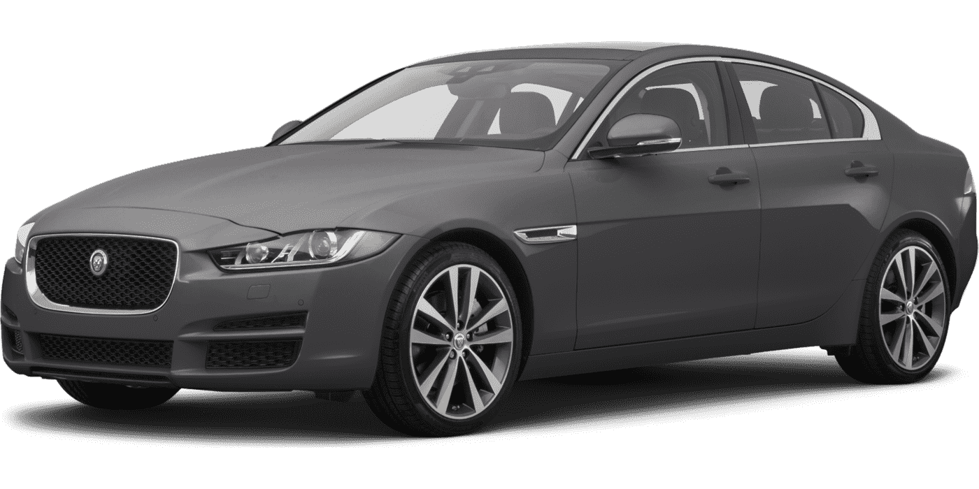 2017 Jaguar XE Prestige — Sedan — 94,887 mi — Tinley Park, IL