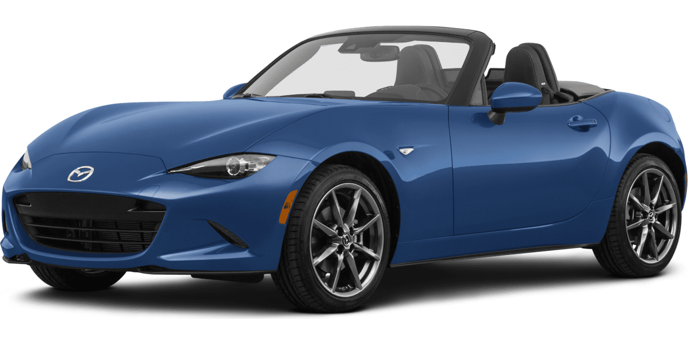 2020 Mazda MX-5 Miata Grand Touring — Convertible — 20,865 mi — Fort Worth, TX