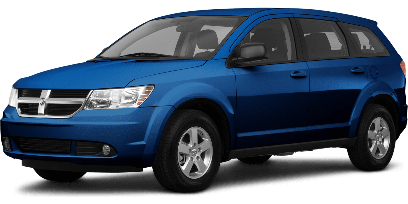2010 Dodge Journey SE — SUV — 201,895 mi — Las Cruces, NM