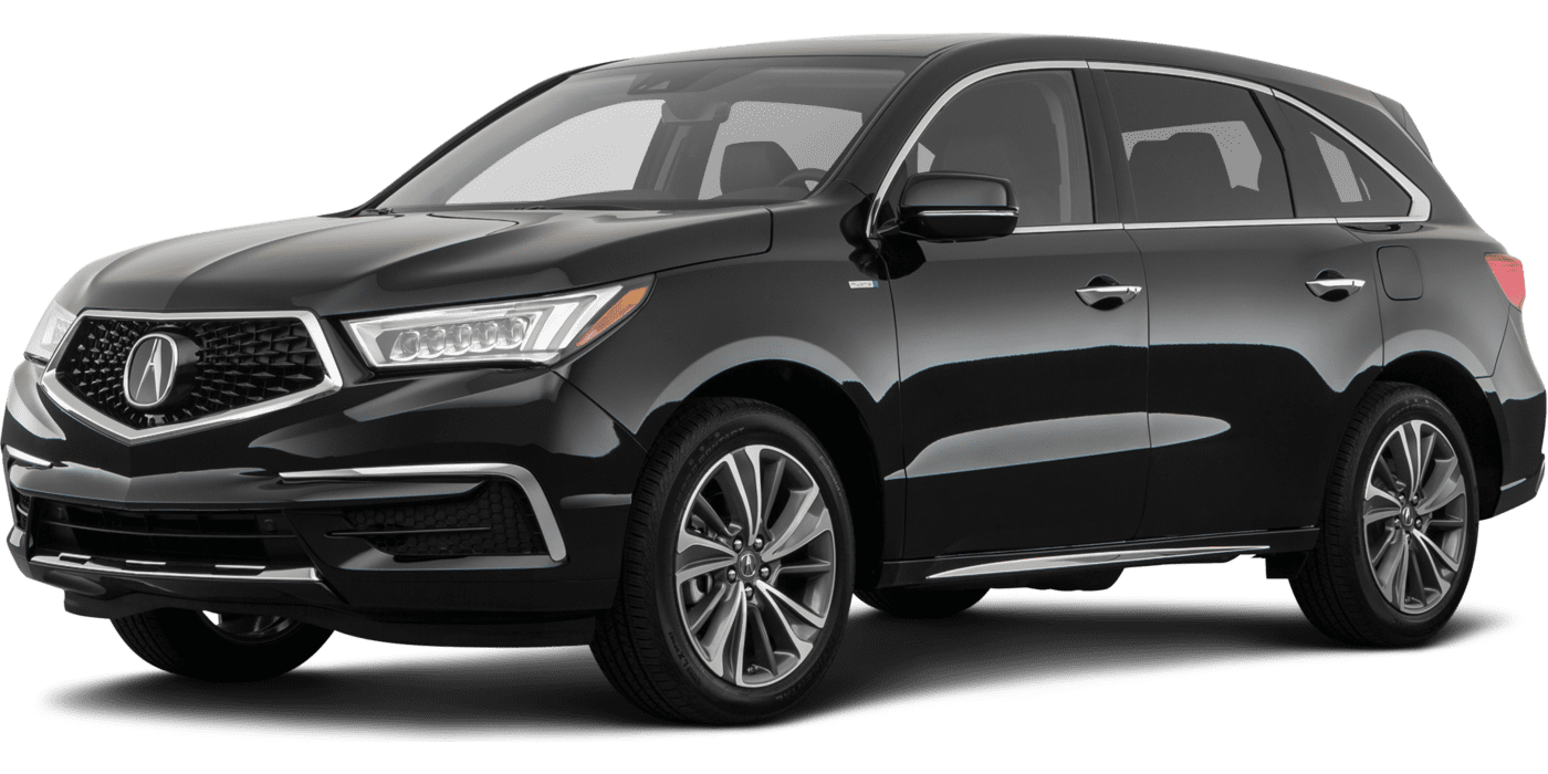 2019 Acura MDX Hybrid with Advance Package — SUV — 127,179 mi — Lawrenceville, GA