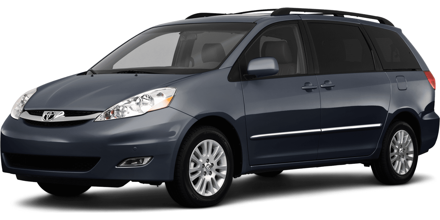 2010 Toyota Sienna XLE — Minivan — 129,697 mi — Westminster, CA