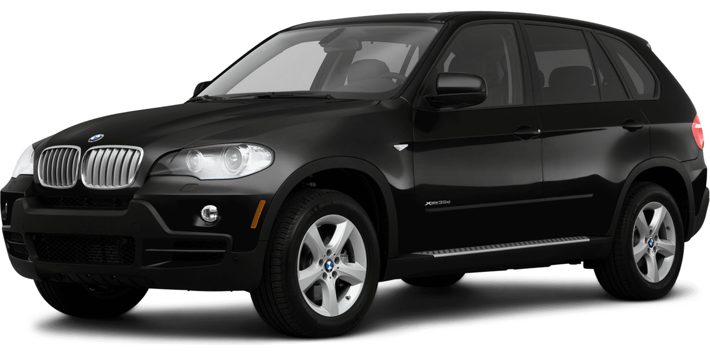 2010 BMW X5 35d — SUV — 142,450 mi — Annapolis, MD