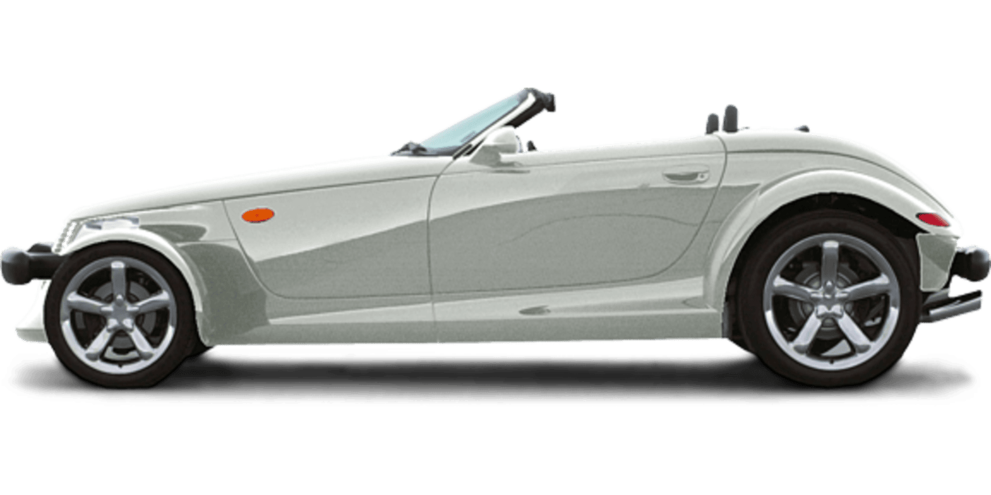 2001 Plymouth Prowler