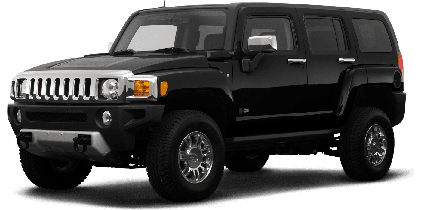2008 HUMMER H3 SUV Alpha — SUV — 97,550 mi — Malden, MA