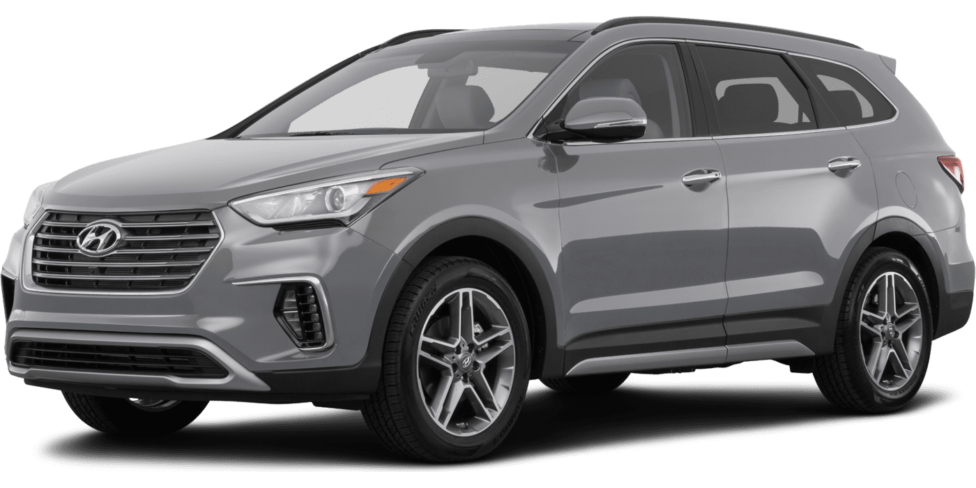 2018 Hyundai Santa Fe Limited Ultimate — SUV — 132,562 mi — Rocky Mount, NC