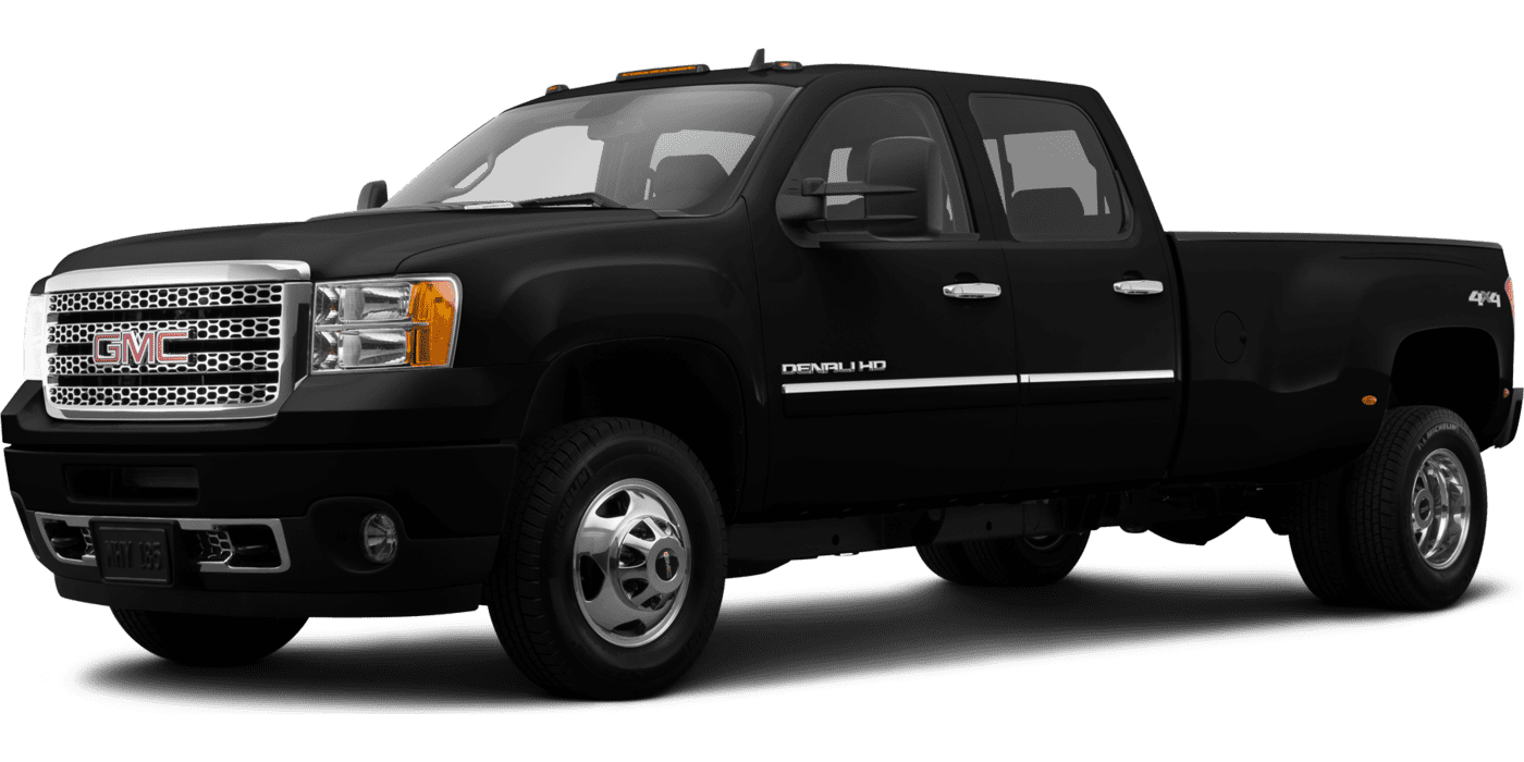 2014 GMC Sierra 3500HD Denali — Pickup Truck — 144,678 mi — New Bern, NC