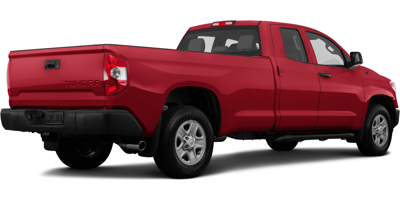 2017 Toyota Tundra SR — Pickup Truck — 48,208 mi — Muncie, IN