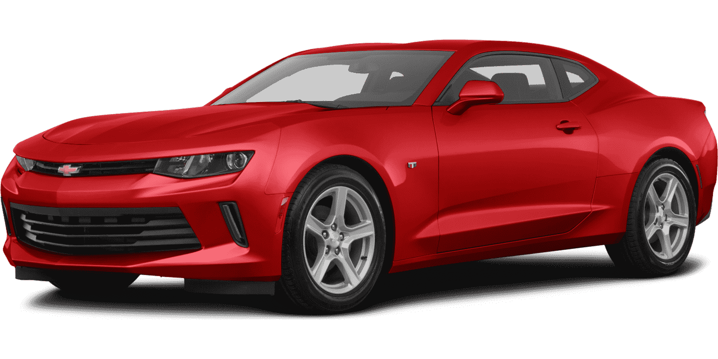 2017 Chevrolet Camaro 1LS — Coupe — 51,266 mi — Marietta, GA