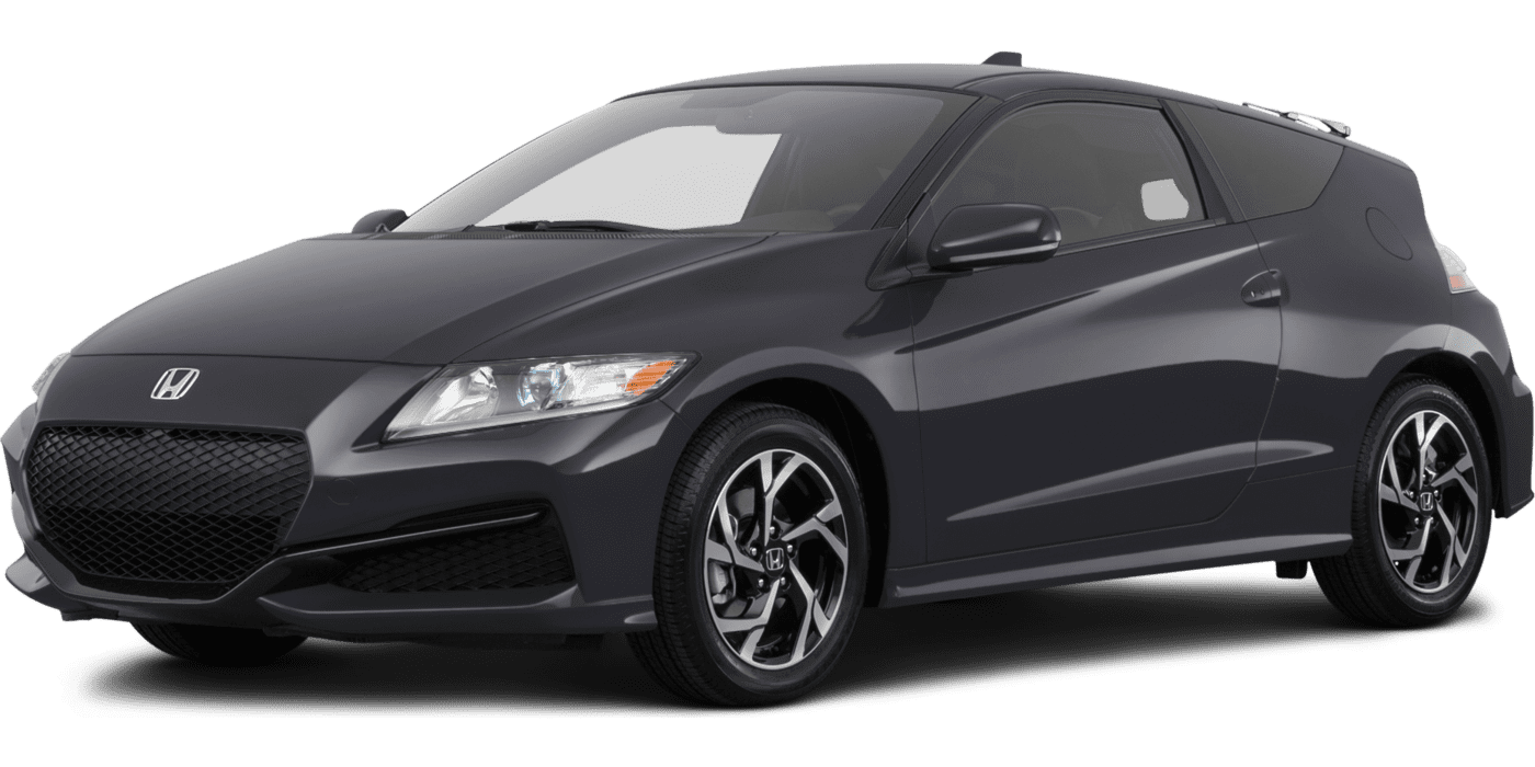 2016 Honda CR-Z LX — Hatchback — 84,970 mi — Kansas City, KS