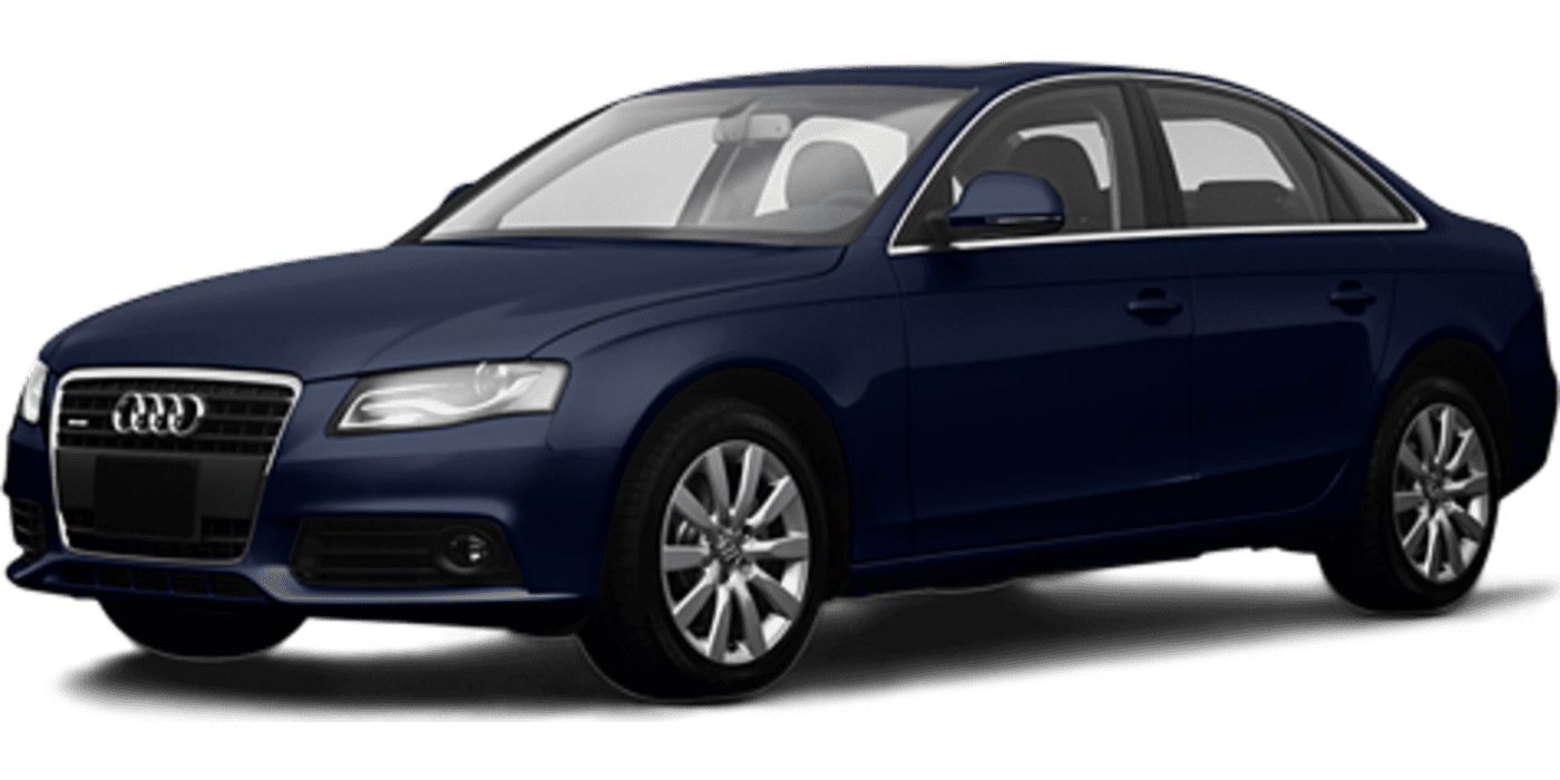 2009 Audi A4 Premium Plus — Sedan — 111,968 mi — Benbrook, TX