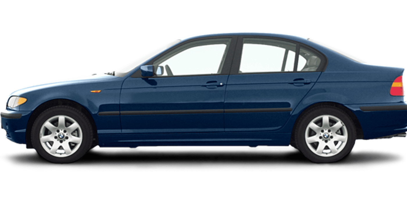 2003 BMW 3 Series 325i — Sedan — 180,931 mi — Edmonds, WA