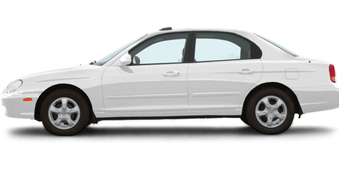 2002 Hyundai Sonata Base — Sedan — 185,974 mi — Elizabeth City, NC