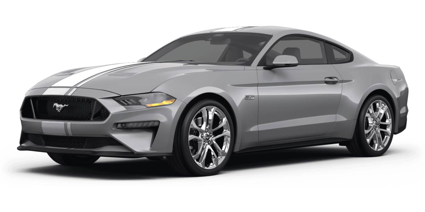 2023 Ford Mustang GT Premium — Coupe — 4,276 mi — Ocala, FL