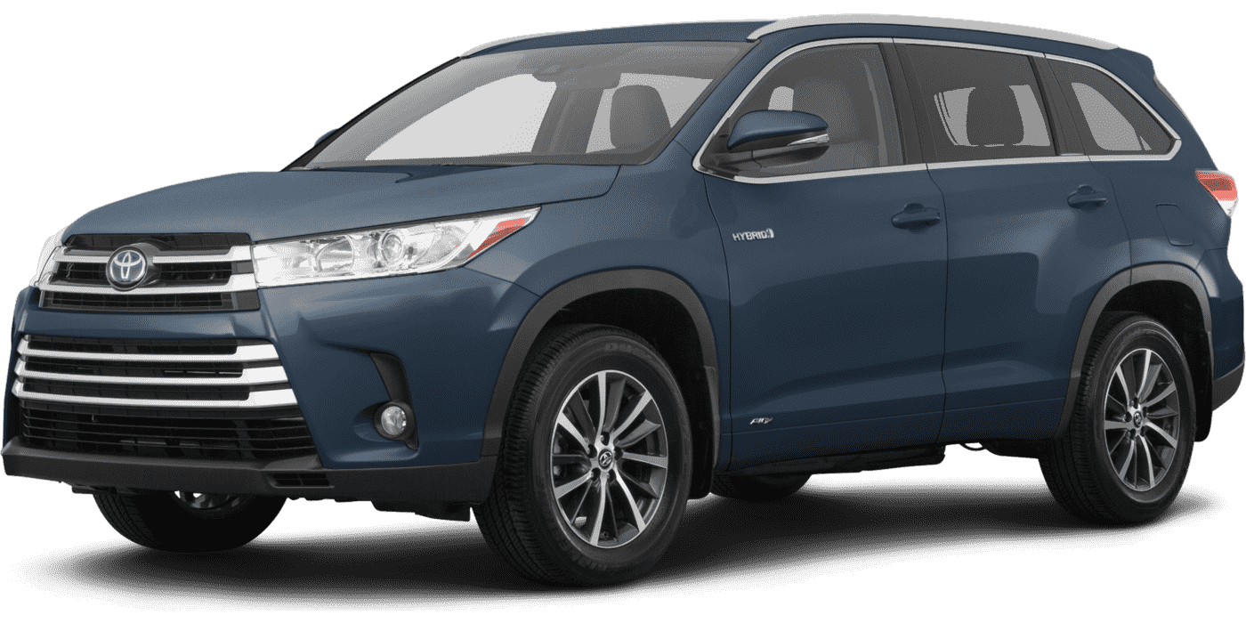 2017 Toyota Highlander Hybrid Limited — SUV — 56,033 mi — Dover, NH