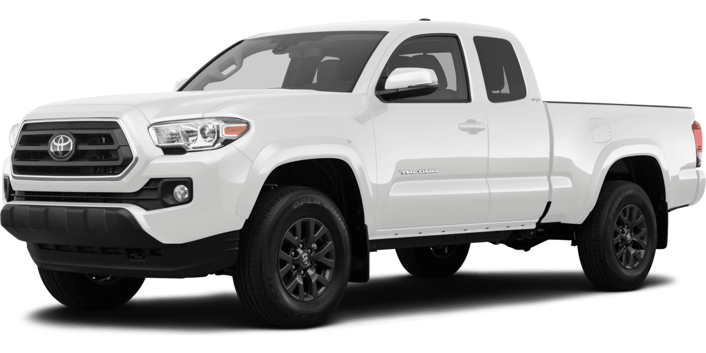2021 Toyota Tacoma TRD Sport — Pickup Truck — 48,211 mi — Norwood, MA