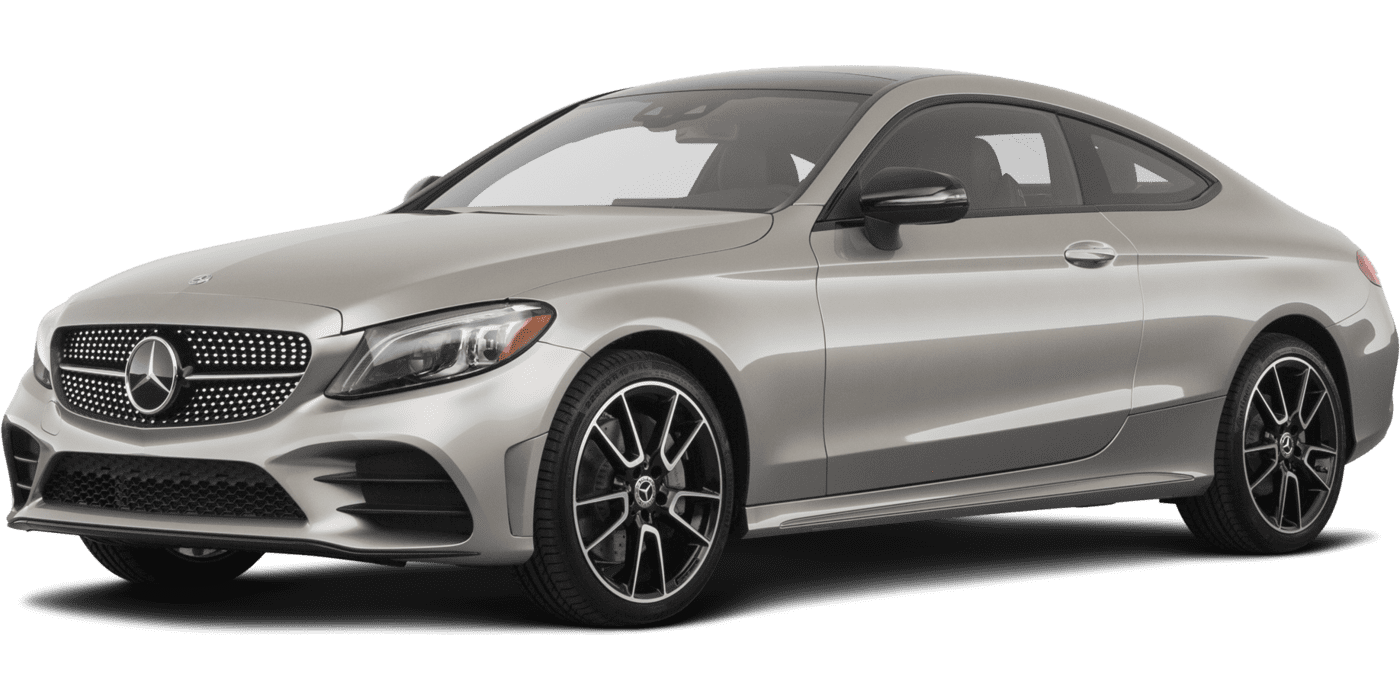 2020 Mercedes-Benz C-Class C 300 — Coupe — 66,944 mi — Huntington Station, NY