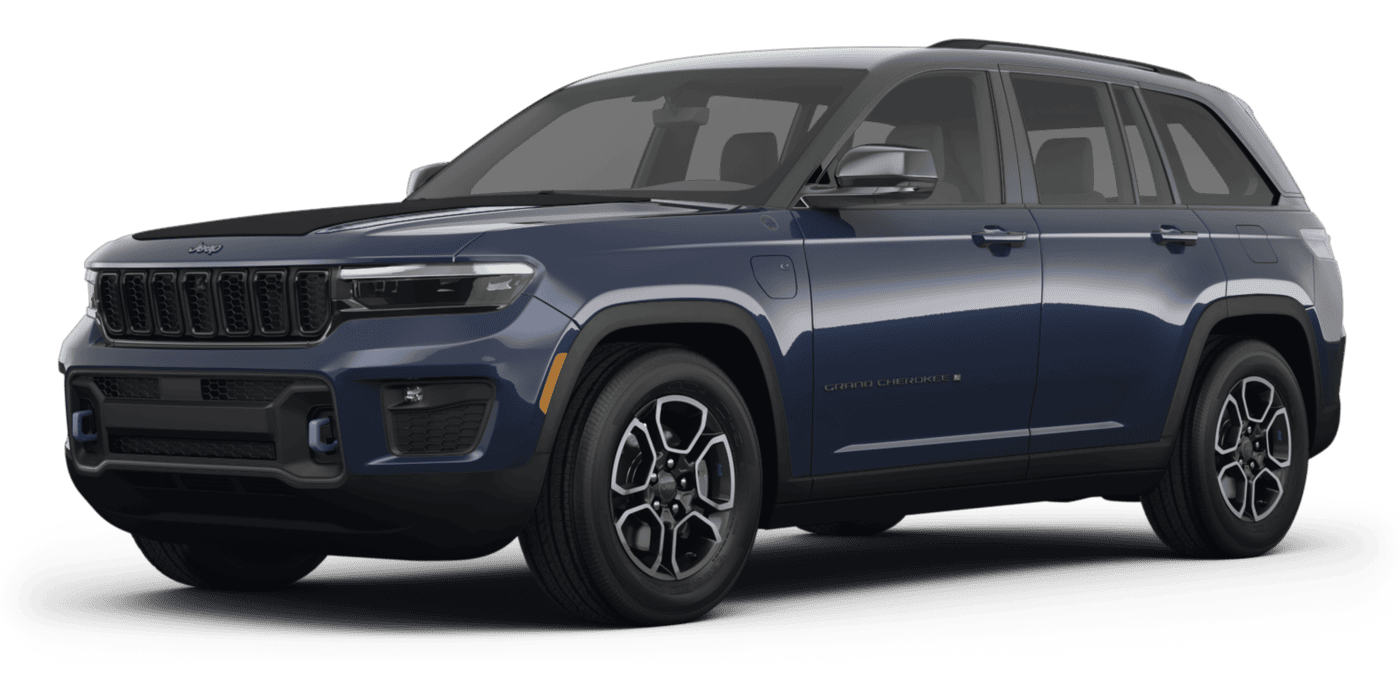 2022 Jeep Grand Cherokee Trailhawk 4xe — SUV — 30,690 mi — Las Vegas, NV