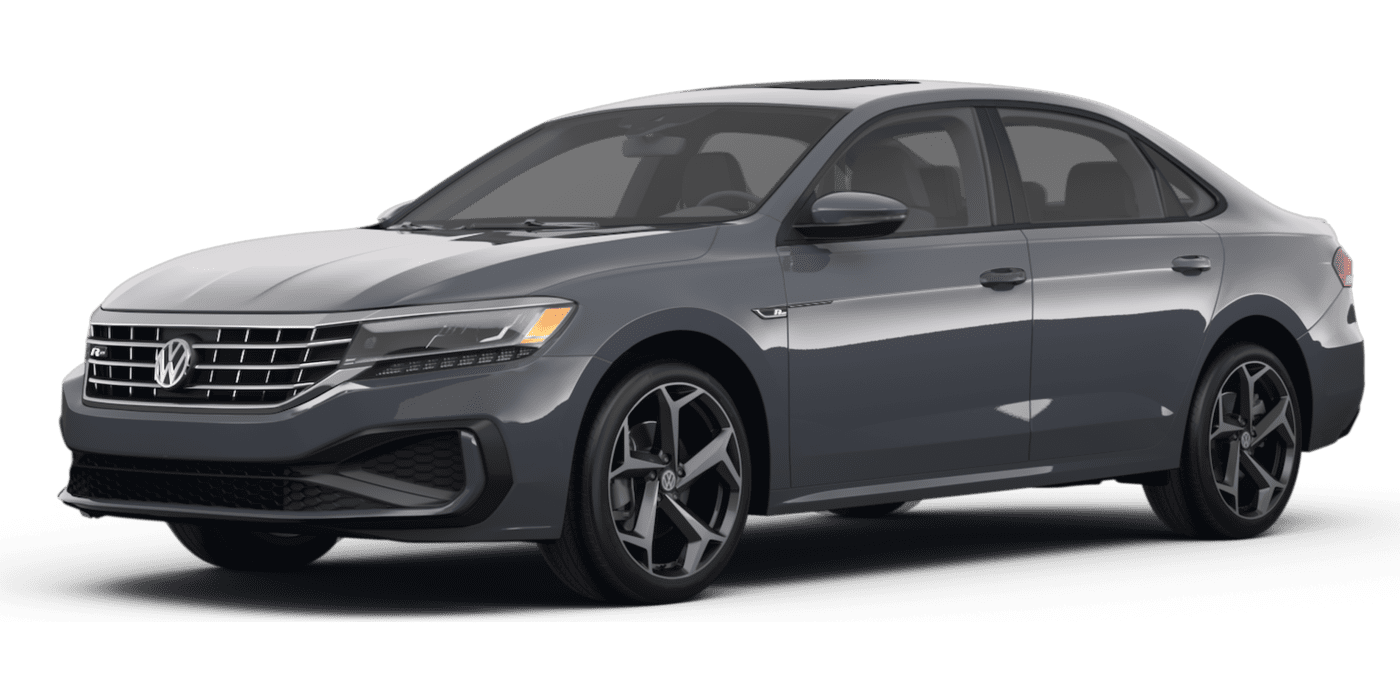 2021 Volkswagen Passat R-Line — Sedan — 47,731 mi — Tucson, AZ