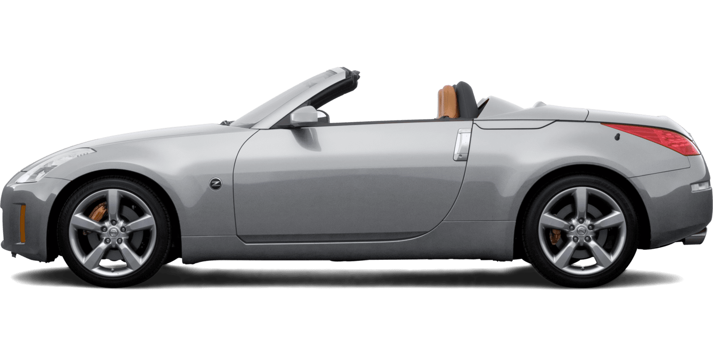 2006 Nissan 350Z Grand Touring — Convertible — 77,435 mi — Tacoma, WA