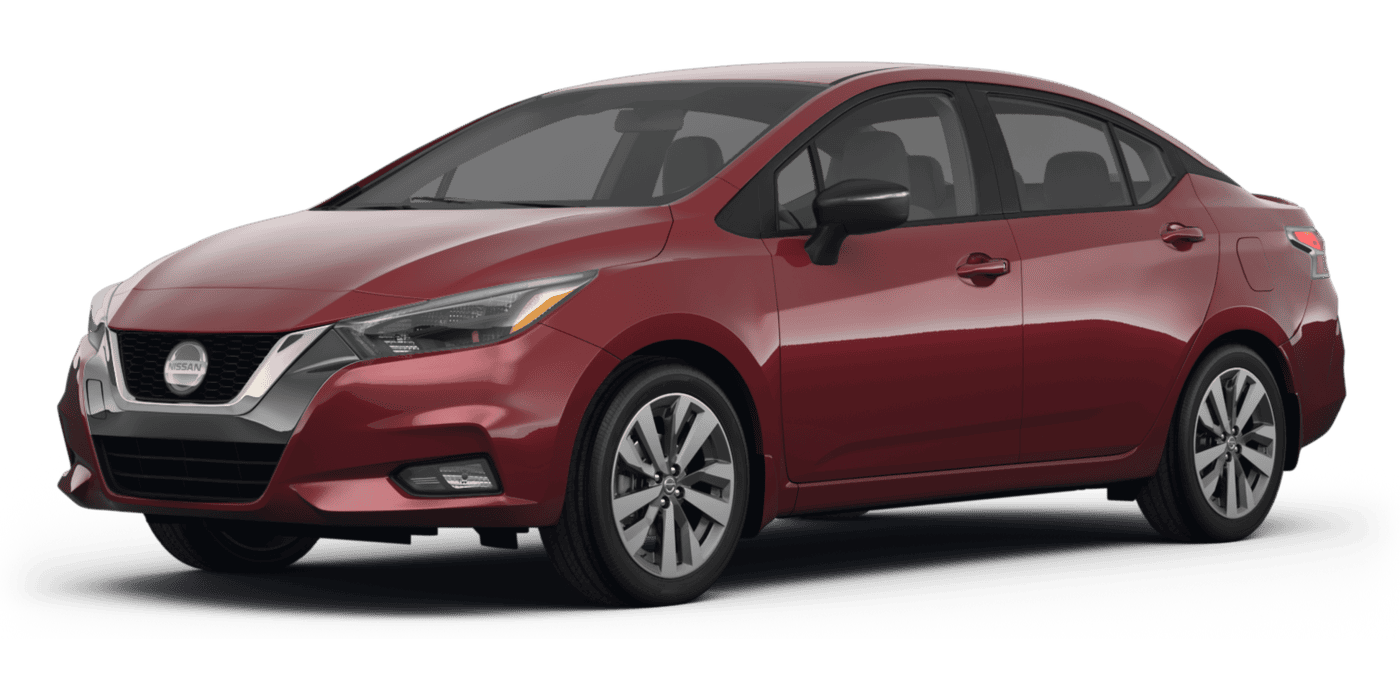2025 Nissan Versa SR — Sedan — 1,503 mi — Atlanta, GA