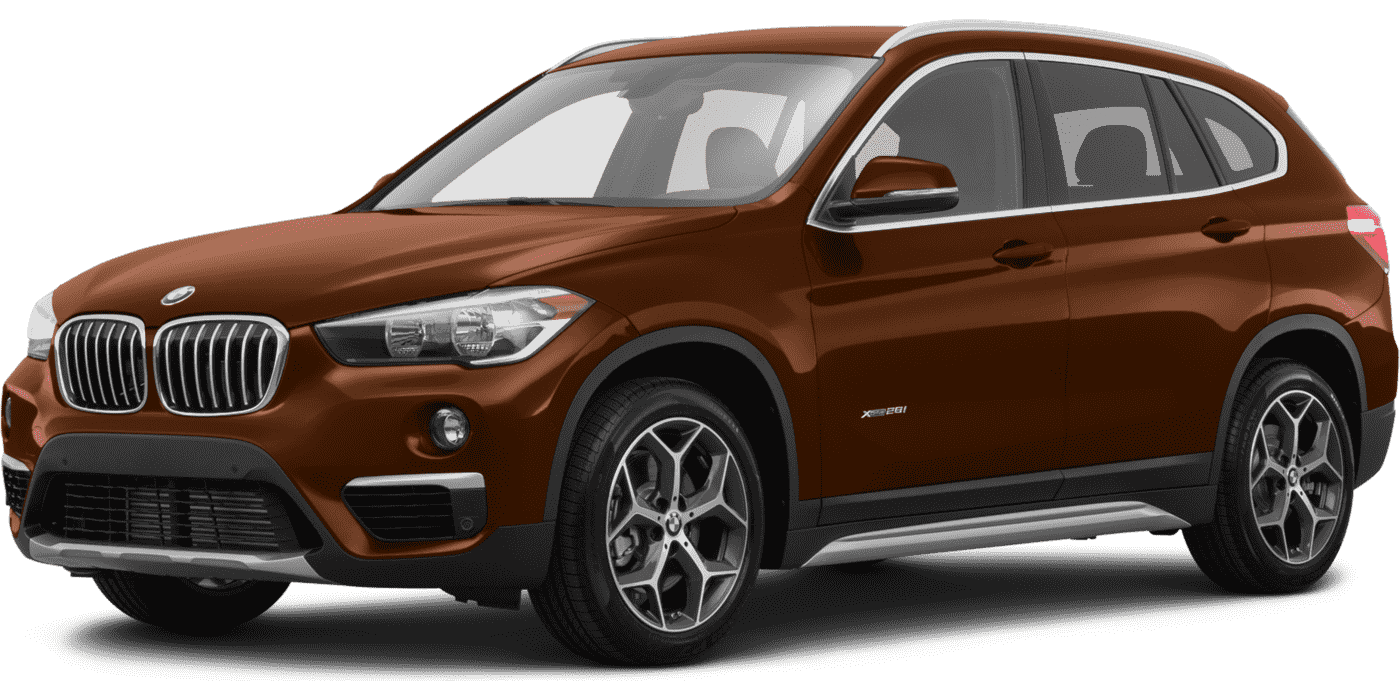 2016 BMW X1 28i — SUV — 141,470 mi — Orlando, FL