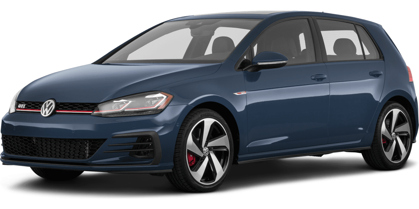 2020 Volkswagen Golf GTI Autobahn — Hatchback — 49,754 mi — Gastonia, NC