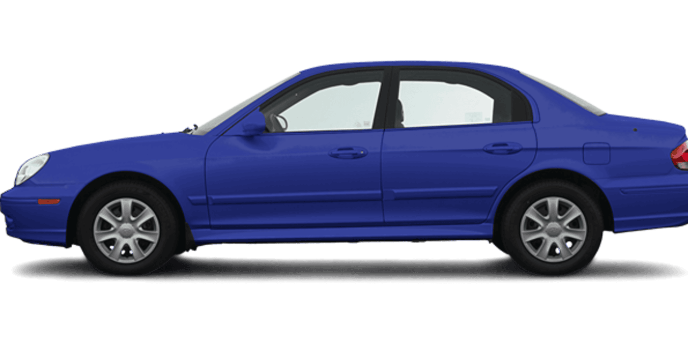 2005 Hyundai Sonata GLS — Sedan — 125,160 mi — Indianapolis, IN