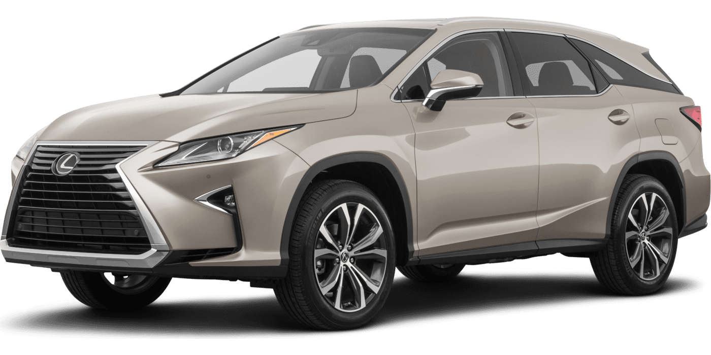 2019 Lexus RX RX 350L Premium — SUV — 24,869 mi — Valencia, CA