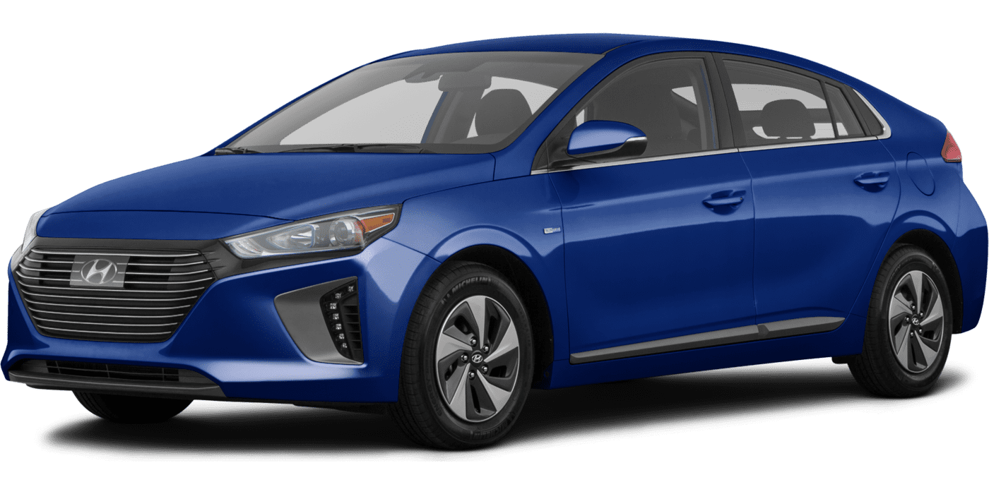 2021 Hyundai Ioniq Hybrid SE — Hatchback — 133,525 mi — Fresno, CA