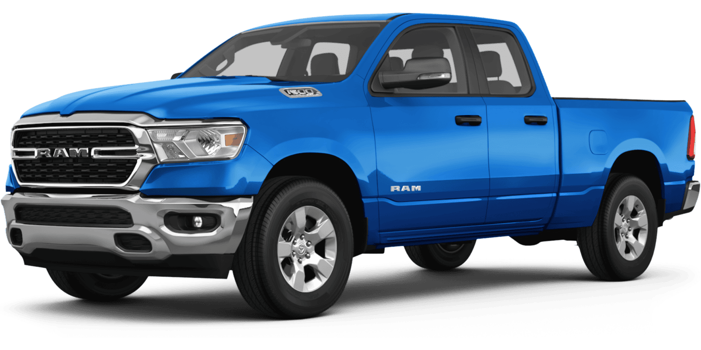 2024 Ram 1500 Tradesman — Pickup Truck — 27,079 mi — Tampa, FL