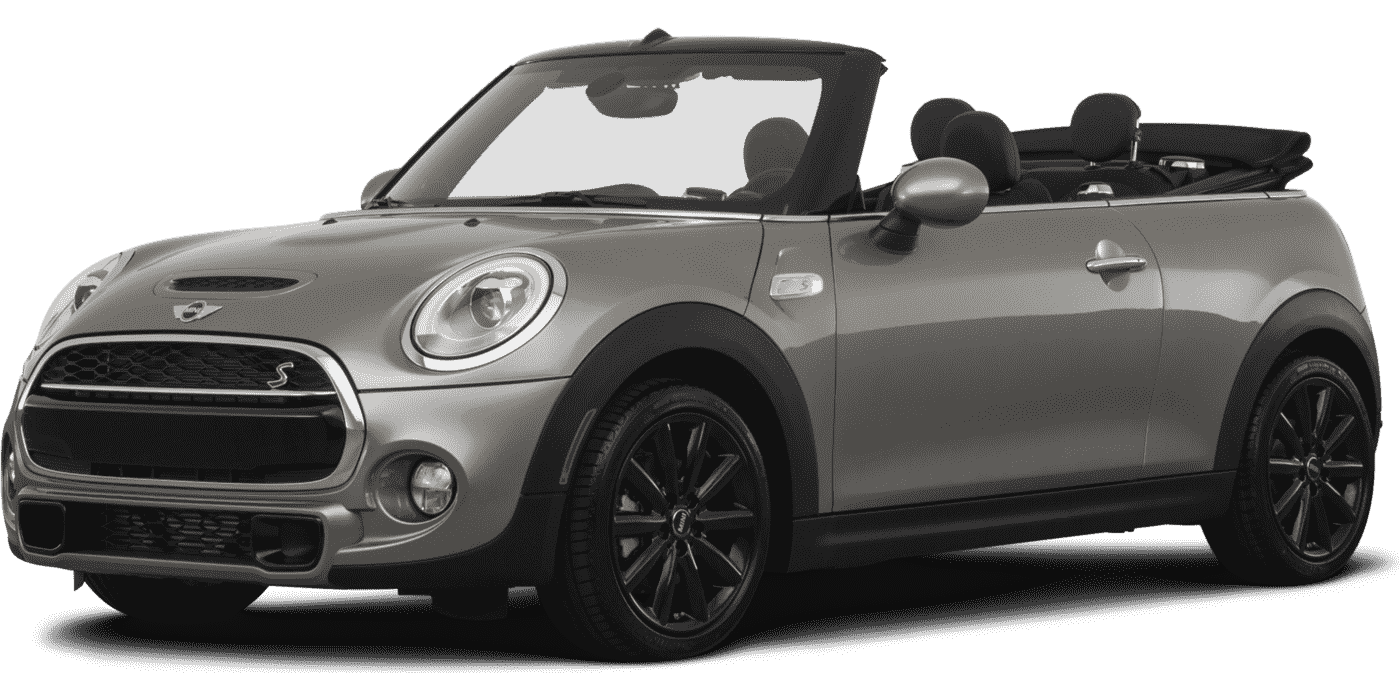 2017 MINI Convertible Cooper S — Convertible — 54,685 mi — Westwood, MA