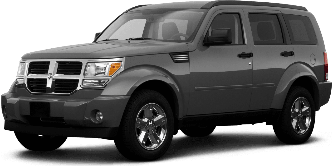 2008 Dodge Nitro SLT — SUV — 114,048 mi — Franklin, IN