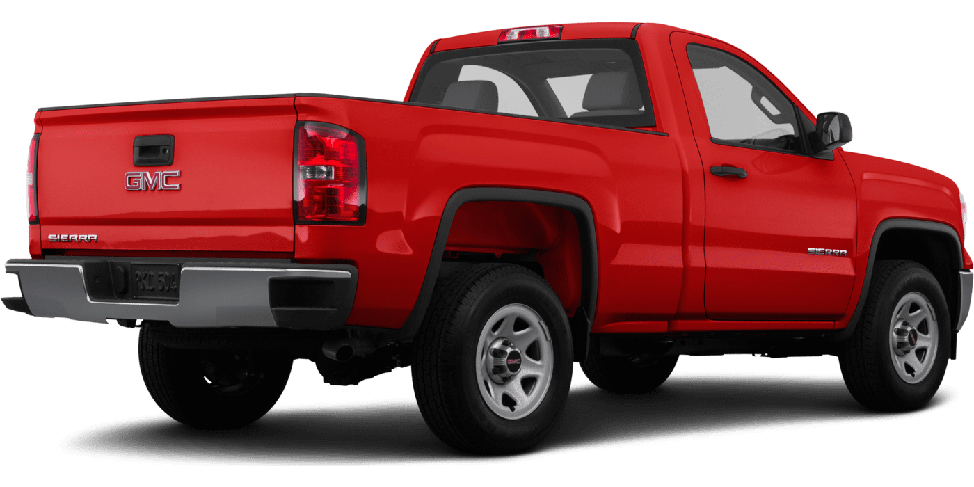 2015 GMC Sierra 1500 Base — Pickup Truck — 33,708 mi — Batavia, NY
