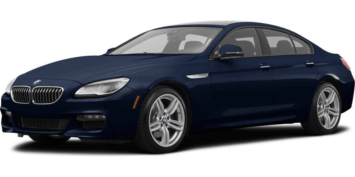 2018 BMW 6 Series 640i — Sedan — 75,393 mi — San Antonio, TX