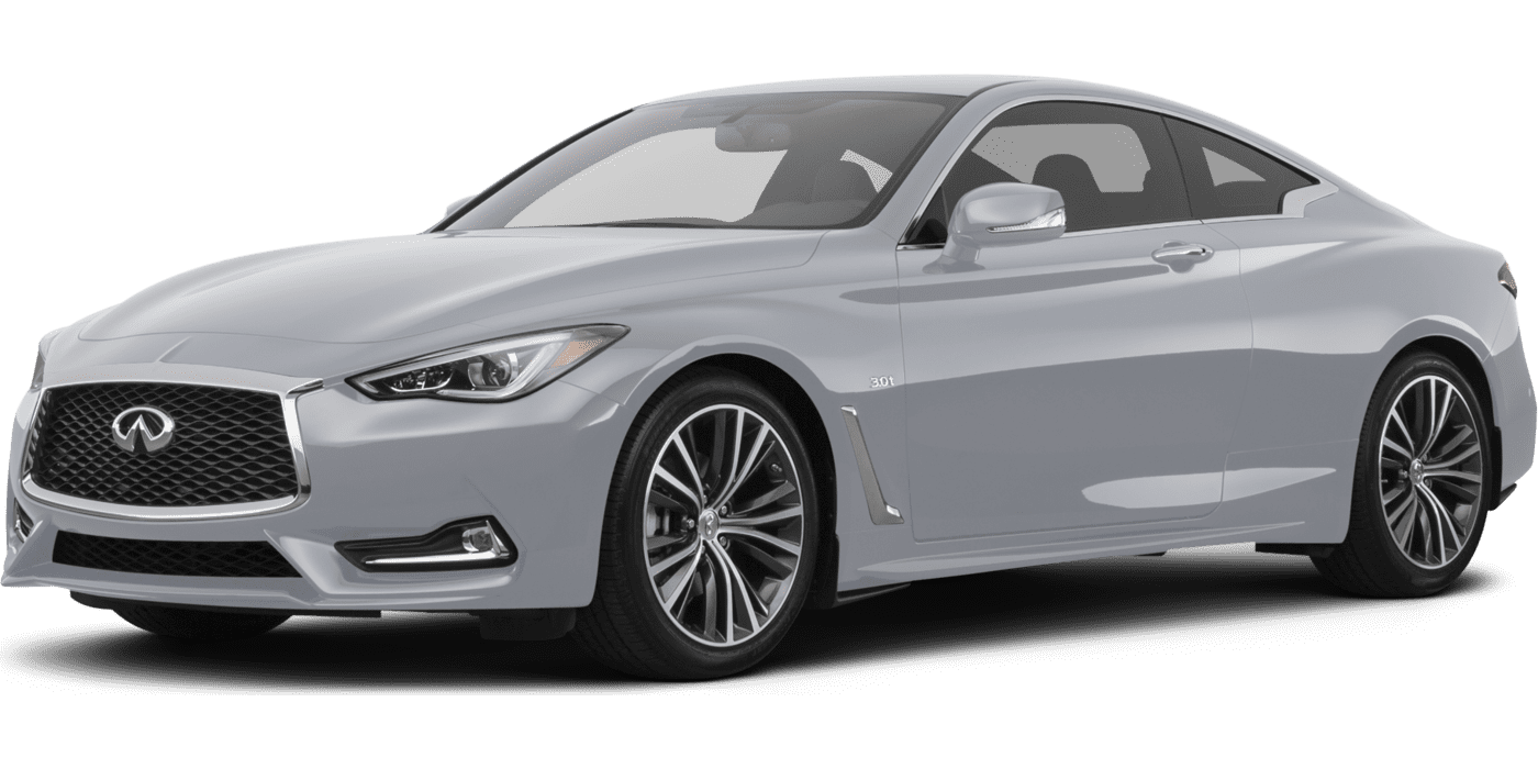 2019 INFINITI Q60 3.0t LUXE — Coupe — 65,260 mi — Tacoma, WA