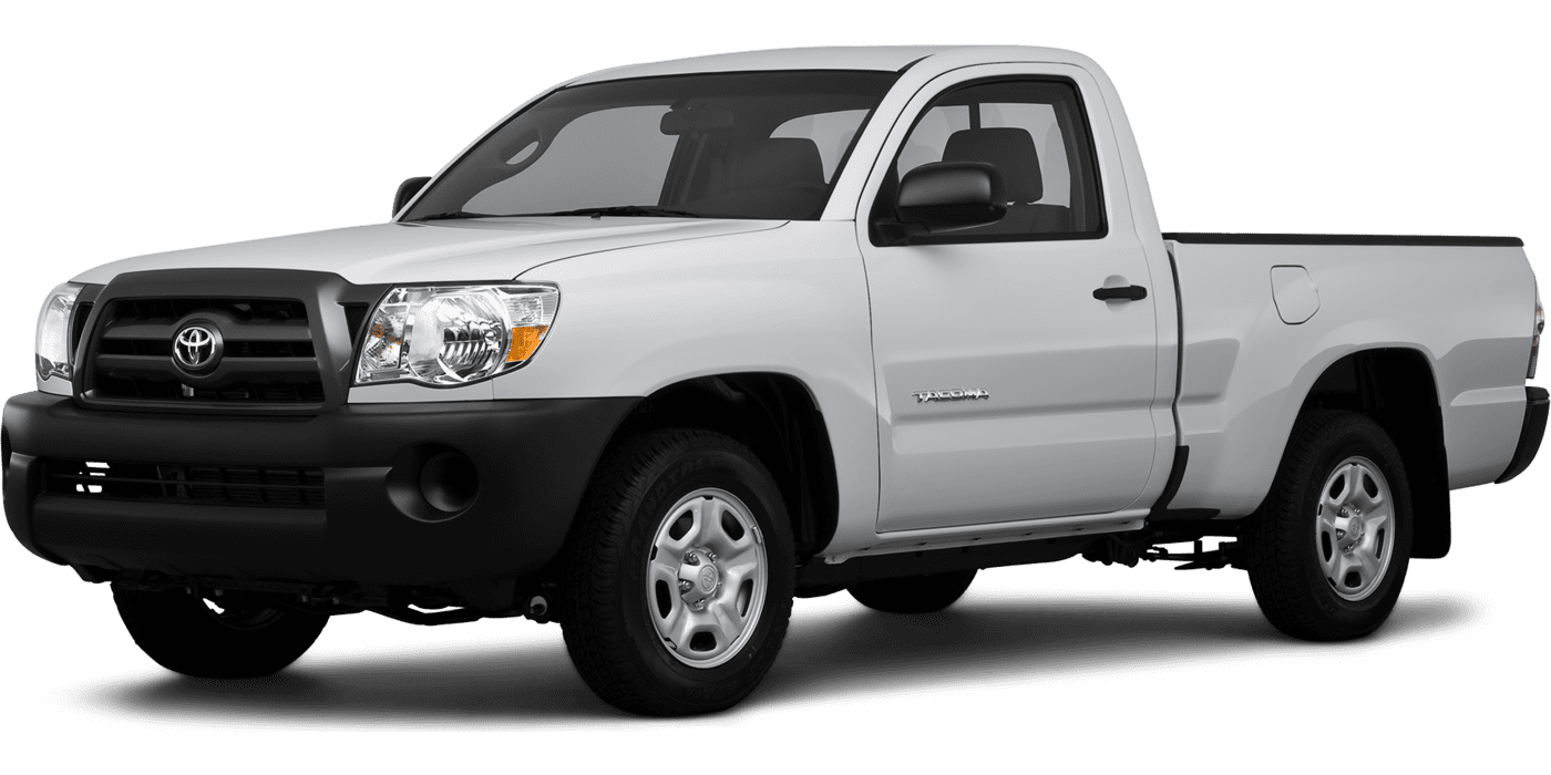 2010 Toyota Tacoma Base — Pickup Truck — 127,595 mi — Tucson, AZ