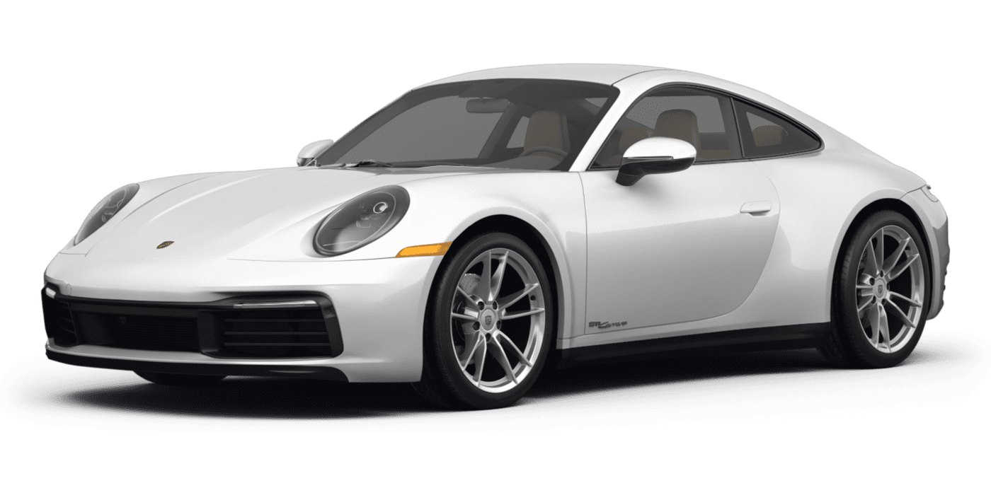 2022 Porsche 911 Carrera — Coupe — 2,931 mi — Indianapolis, IN