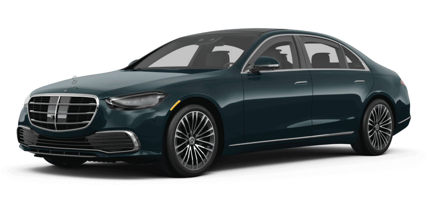 2024 Mercedes-Benz S-Class AMG S 63 E — Sedan — 1,851 mi — Fort Lauderdale, FL