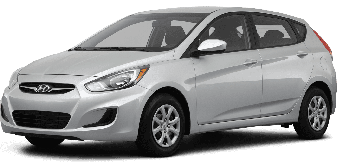 2012 Hyundai Accent GS — Hatchback — 144,027 mi — Metairie, LA