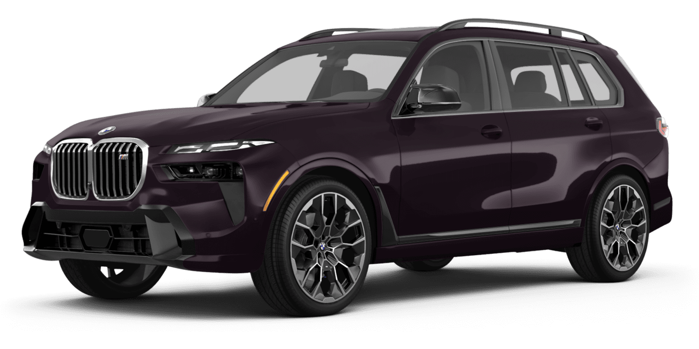 2023 BMW X7 M60i — SUV — 35,950 mi — Fort Lauderdale, FL