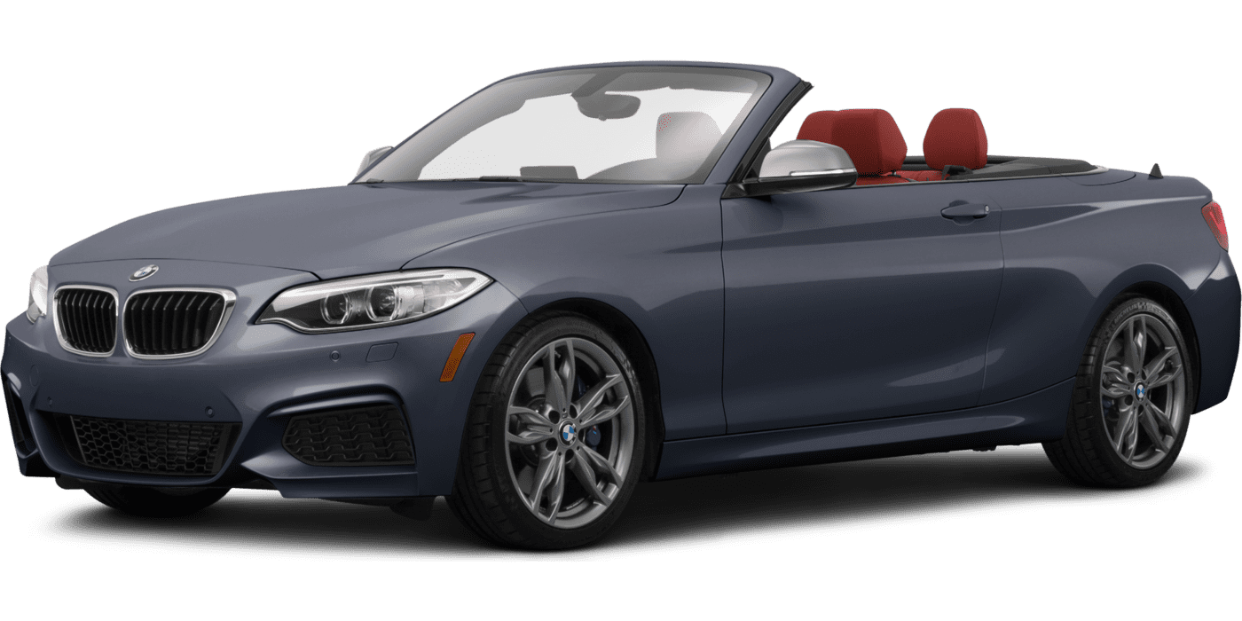 2015 BMW 2 Series M235i — Convertible — 33,668 mi — Schaumburg, IL