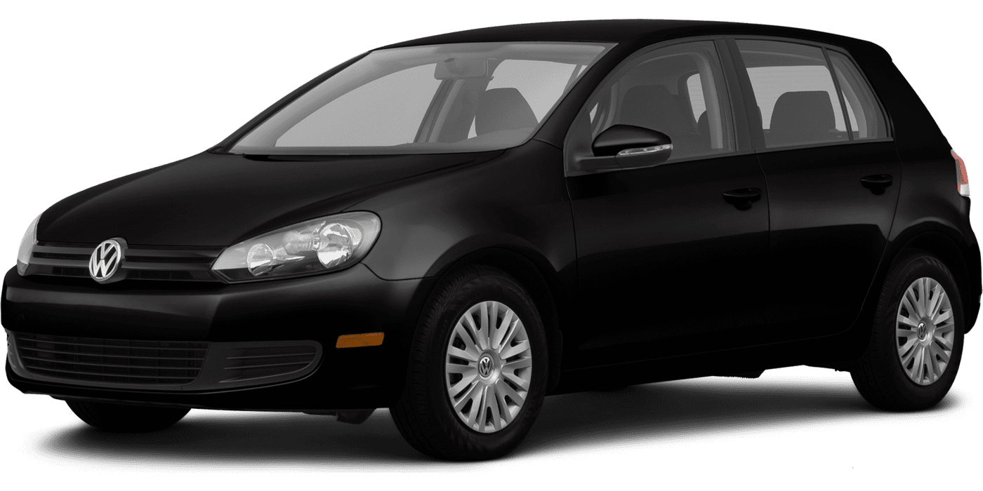 2013 Volkswagen Golf 2.5 — Hatchback — 58,192 mi — Cerritos, CA