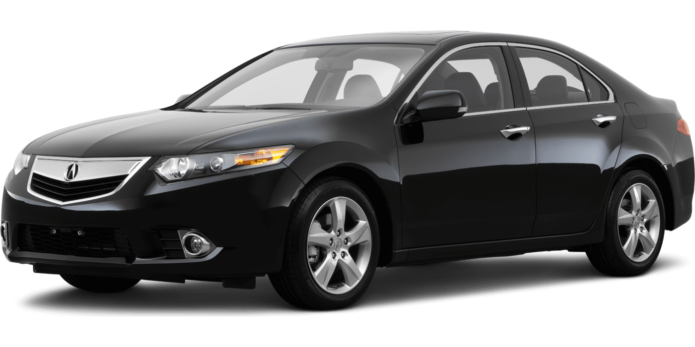 2014 Acura TSX Standard — Sedan — 117,651 mi — Paterson, NJ