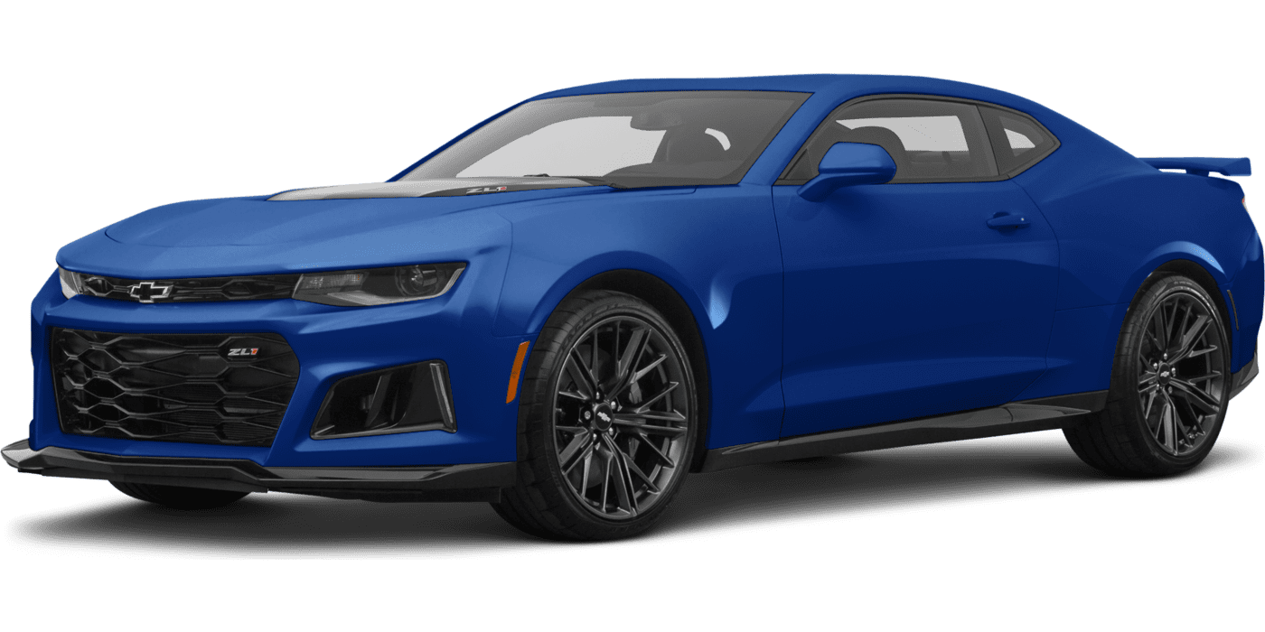 2018 Chevrolet Camaro ZL1 — Coupe — 29,899 mi — Jacksonville, FL