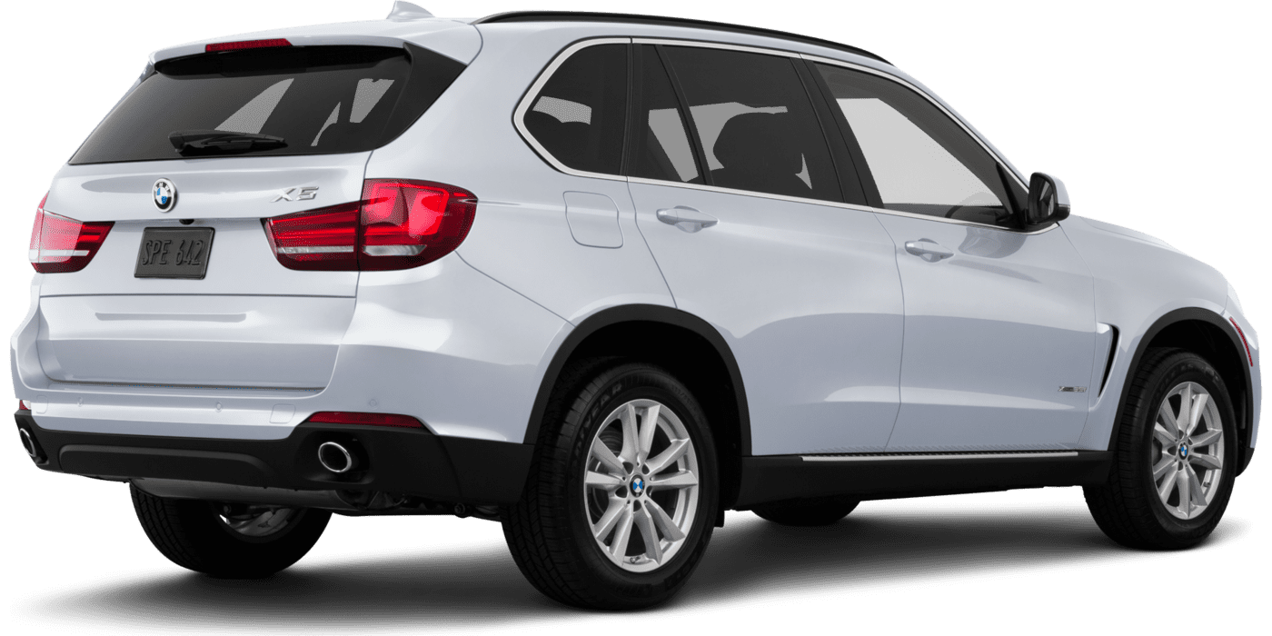 2016 BMW X5 35i — SUV — 127,270 mi — Miami, FL