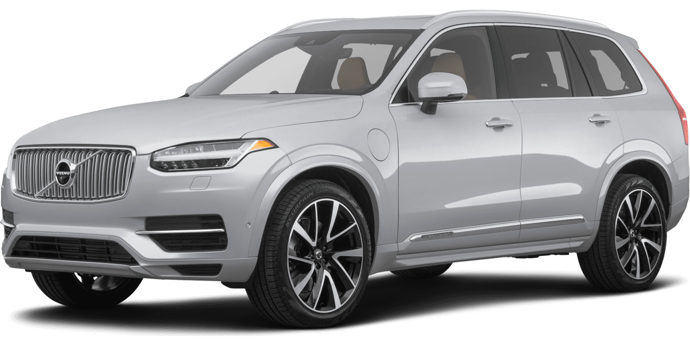 2020 Volvo XC90 Plug-In Hybrid Inscription — SUV — 64,695 mi — Rocklin, CA