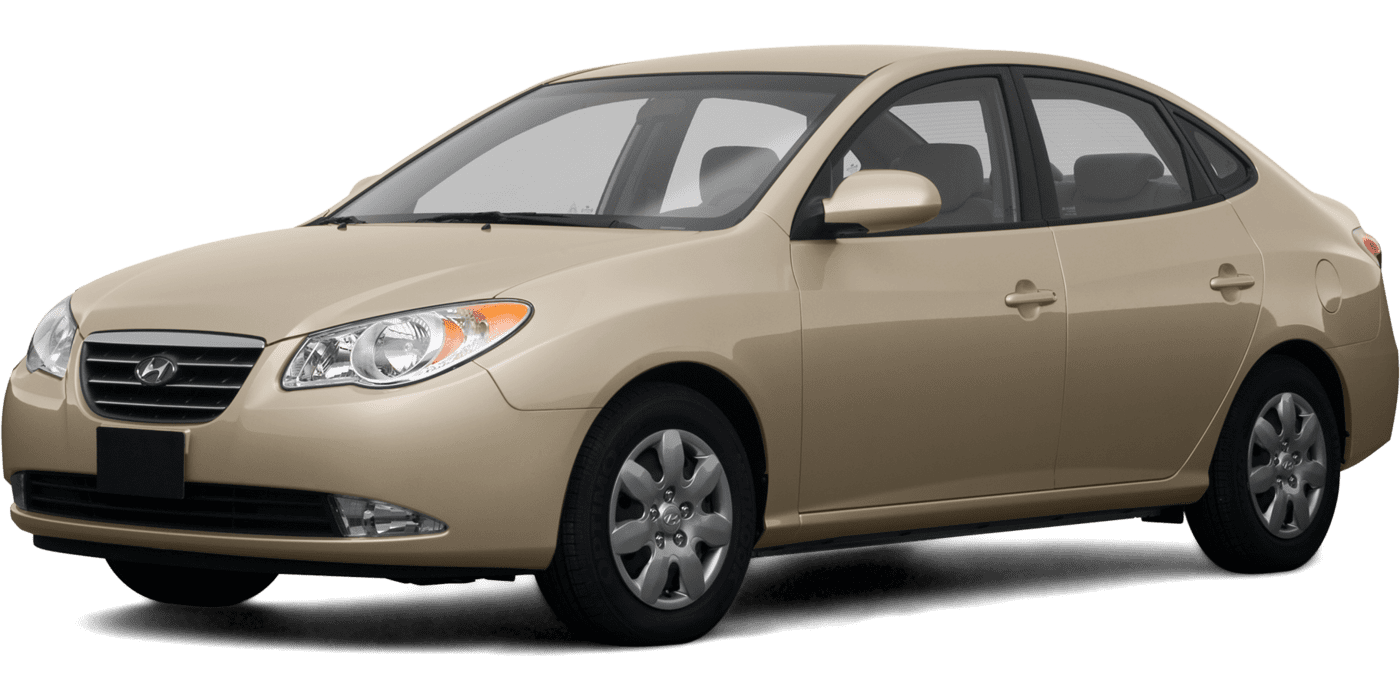 2008 Hyundai Elantra GLS — Sedan — 112,447 mi — Deerfield Beach, FL
