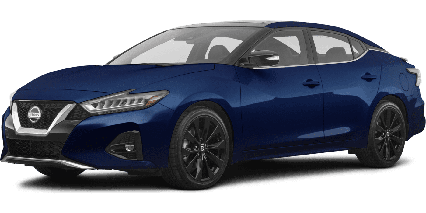 2019 Nissan Maxima SV — Sedan — 25,456 mi — Clearwater, FL